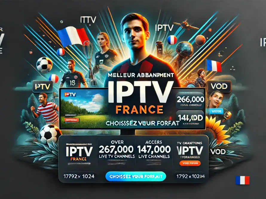 iptv kopen