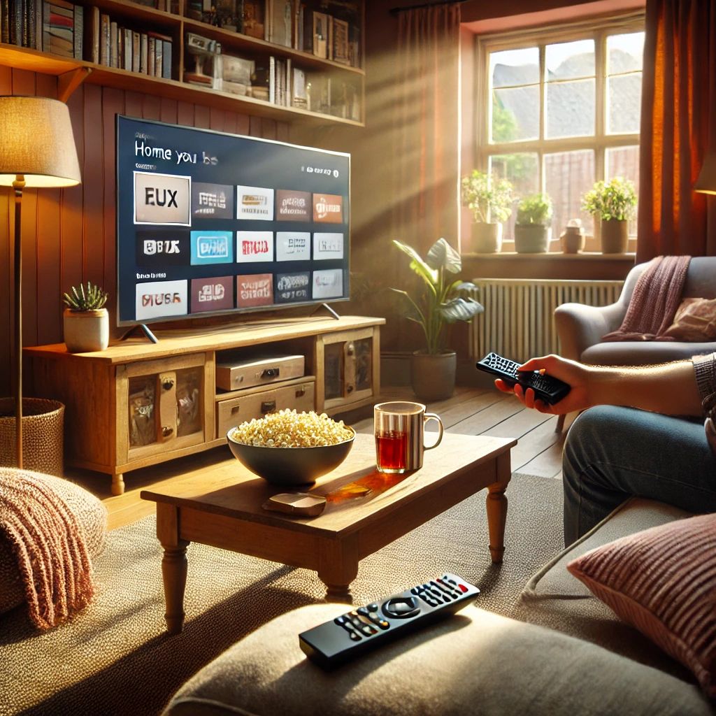 iptv in uk