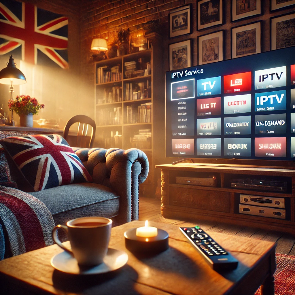 british iptv