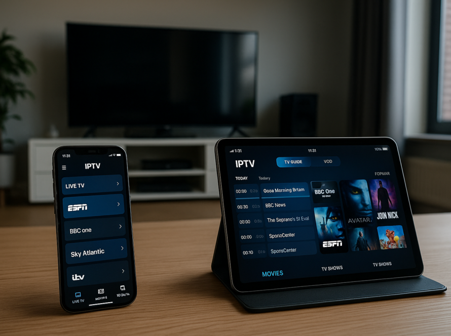 iptv app nederland