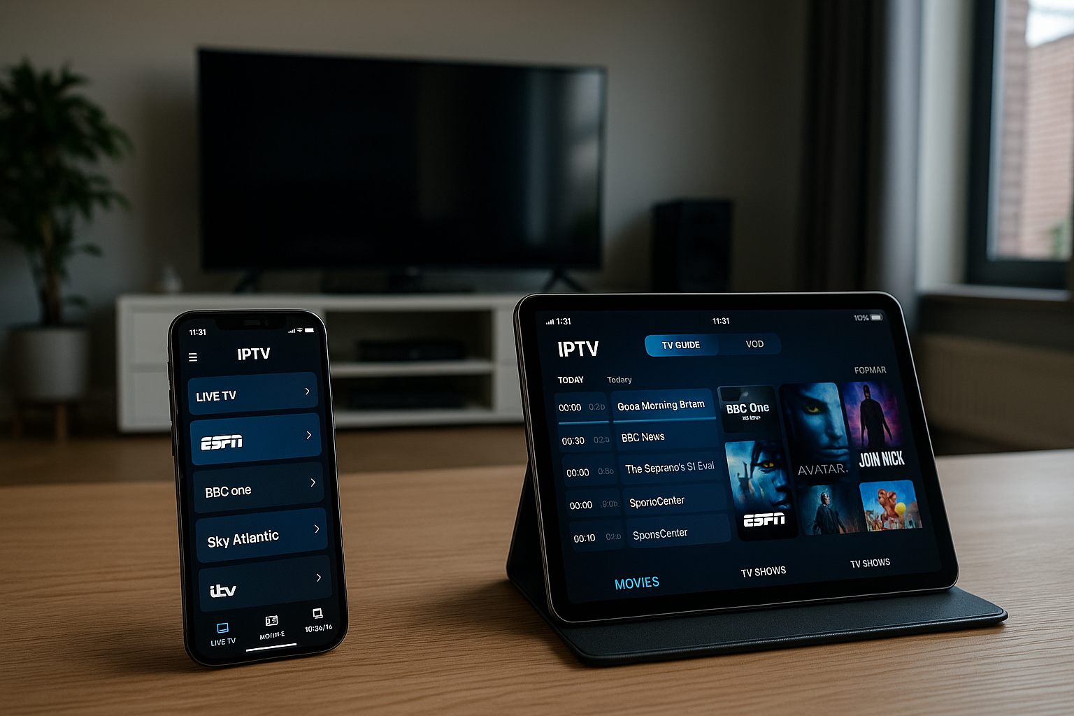 iptv app nederland