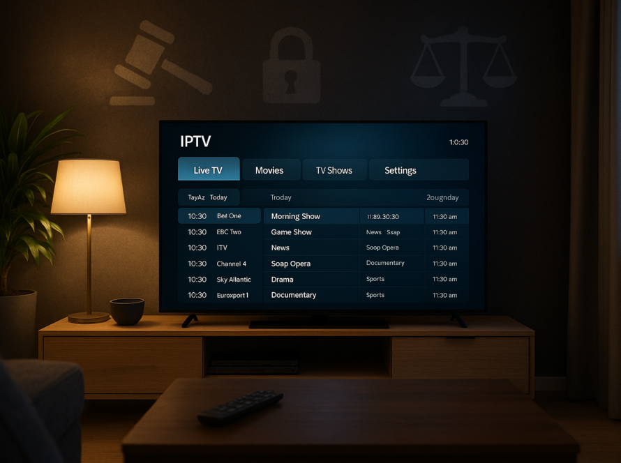 iptv legaal nederland